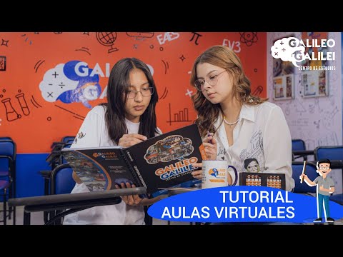 Galileo Galilei Aulas Virtuales